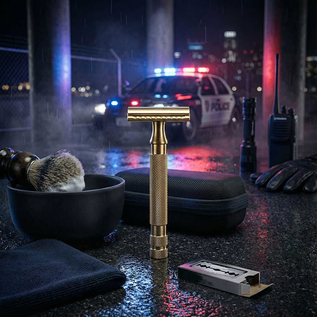 Blue Line Guard Kit - Built for Those Who Protect