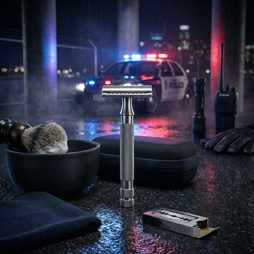 Blue Line Guard Kit - Built for Those Who Protect