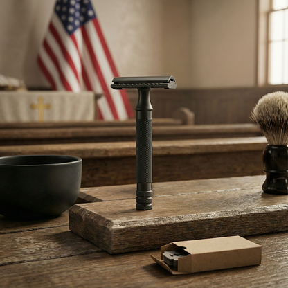 Armor of Valor Kit - Stewardship in Every Shave