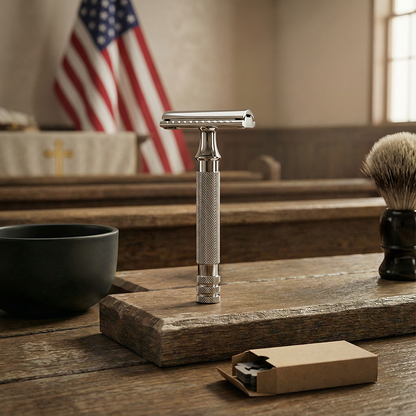 Armor of Valor Kit - Stewardship in Every Shave