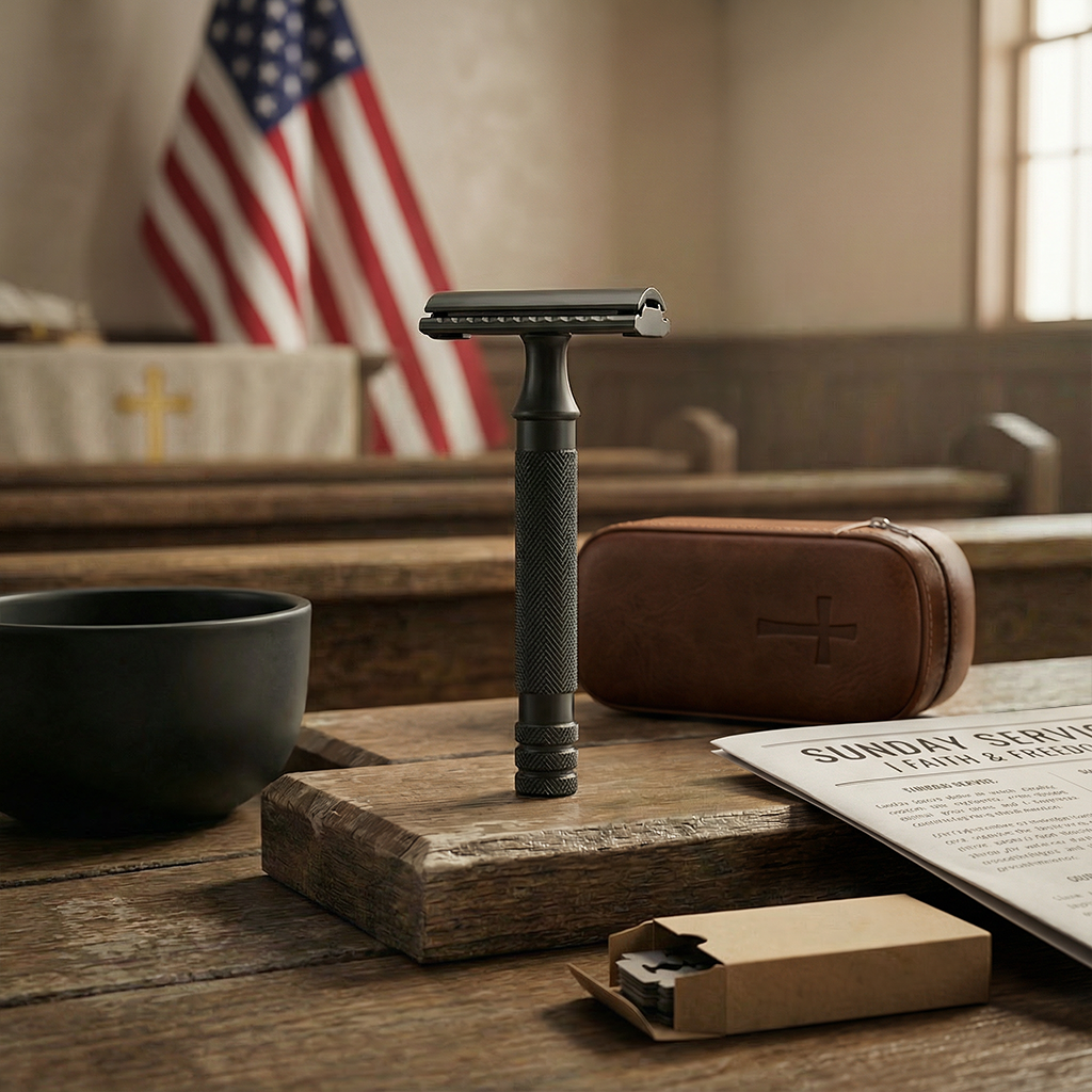 Armor of Valor Kit - Stewardship in Every Shave