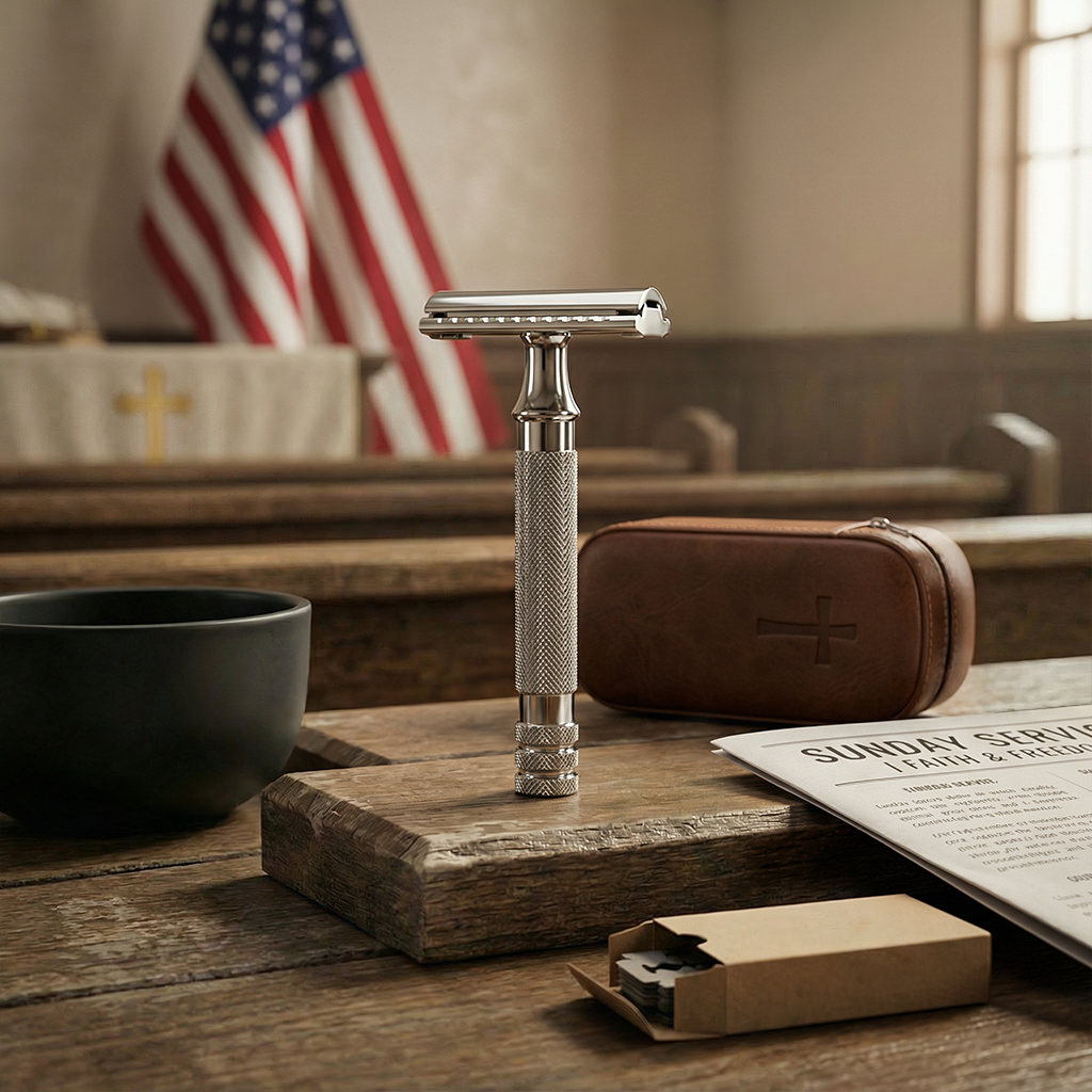 Armor of Valor Kit - Stewardship in Every Shave