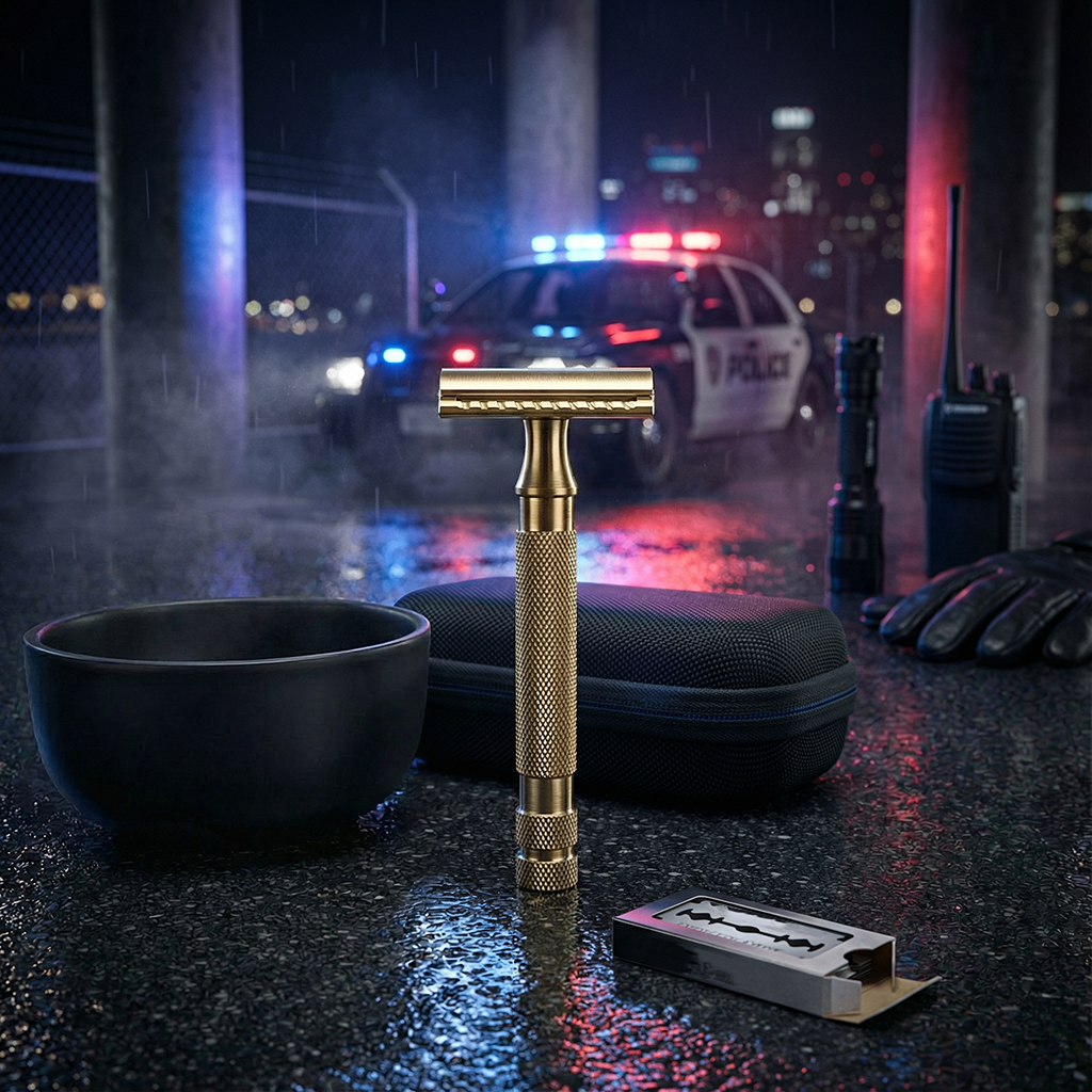 Blue Line Guard Kit - Built for Those Who Protect