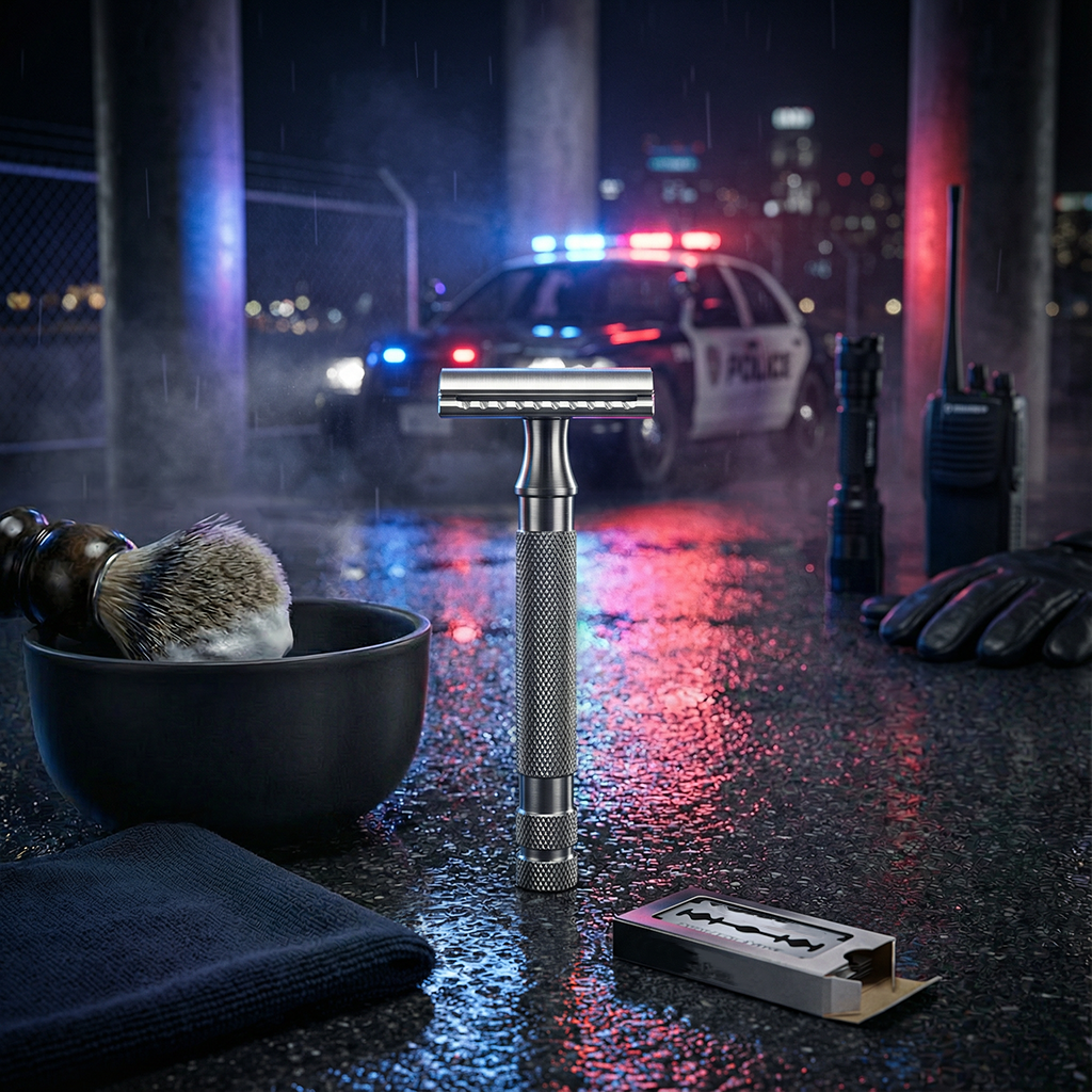 Blue Line Guard Kit - Built for Those Who Protect