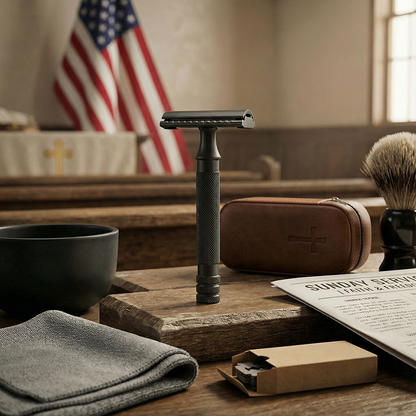 Armor of Valor Kit - Stewardship in Every Shave