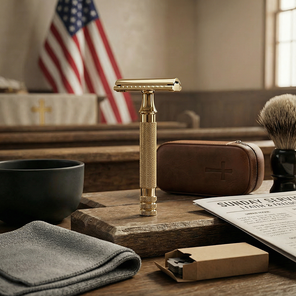 Armor of Valor Kit - Stewardship in Every Shave