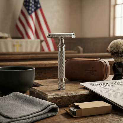 Armor of Valor Kit - Stewardship in Every Shave
