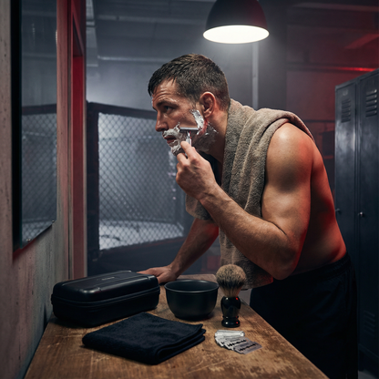 Gladiator Edge Kit - Discipline in Every Stroke