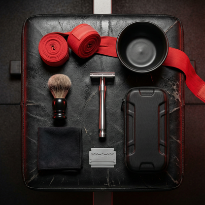 Gladiator Edge Kit - Discipline in Every Stroke