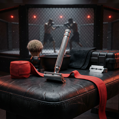 Gladiator Edge Kit - Discipline in Every Stroke