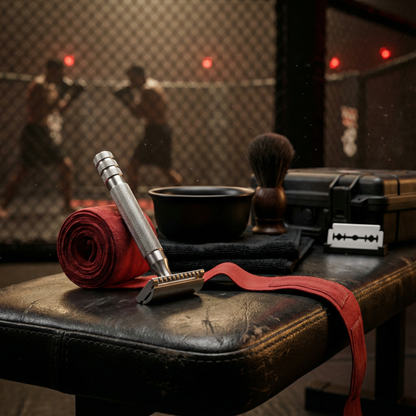 Gladiator Edge Kit - Discipline in Every Stroke