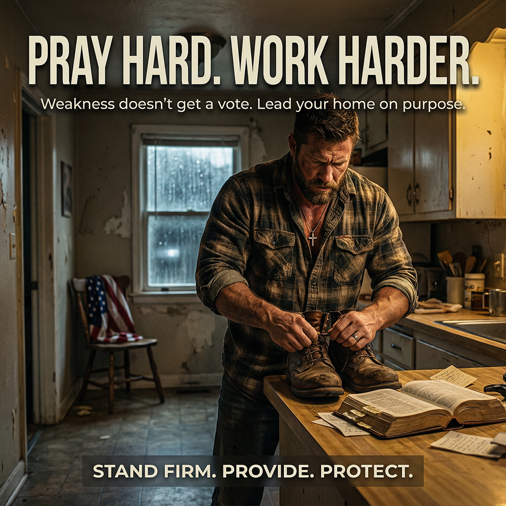 Armor of Valor Kit - Stewardship in Every Shave