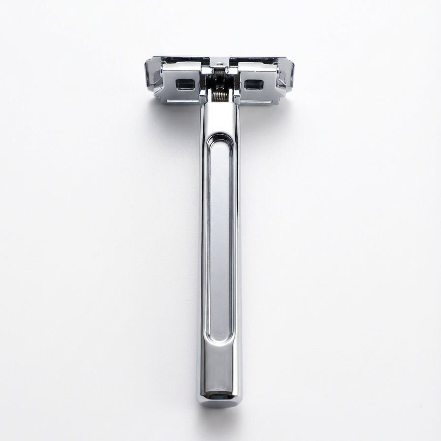 THE SENTINEL - Safety Razor