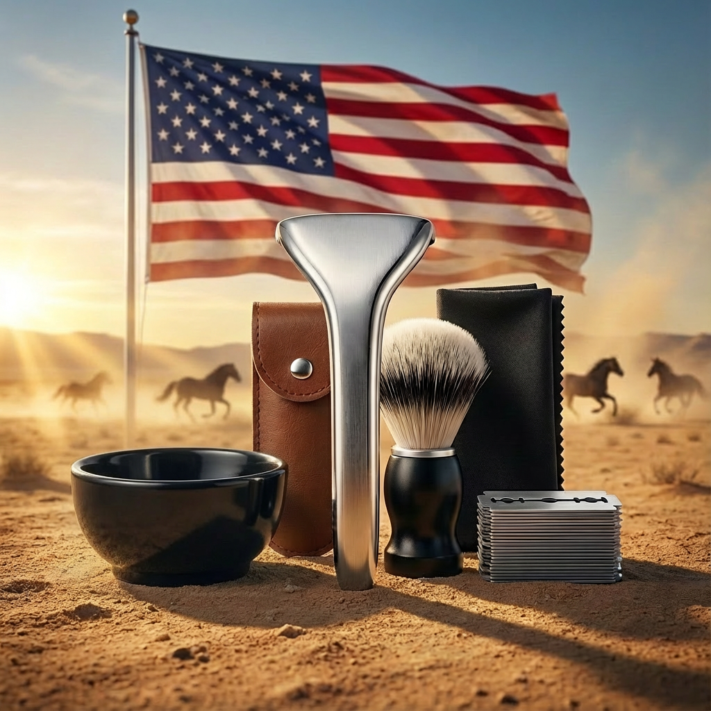 THE SENTINEL - Safety Razor