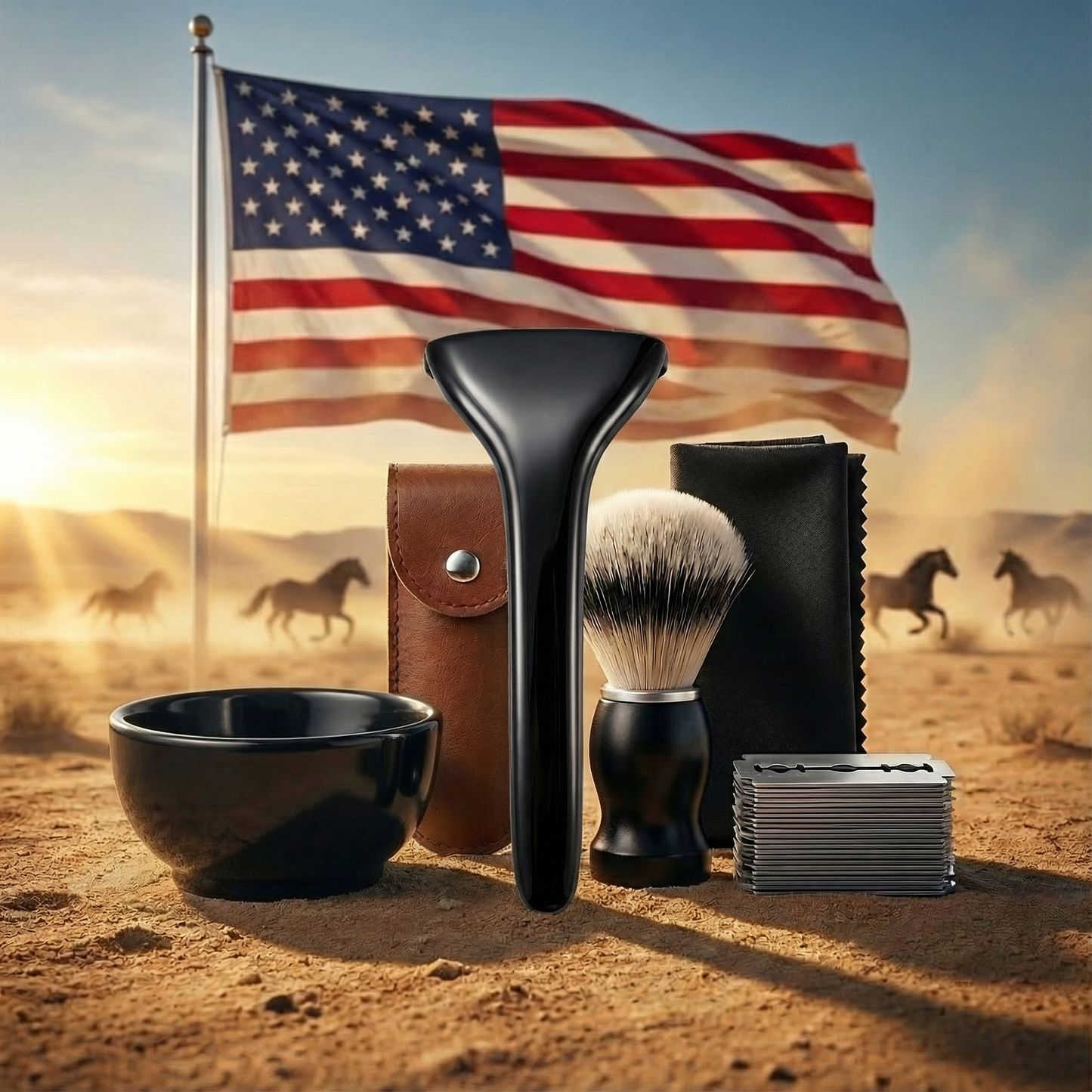 THE SENTINEL - Safety Razor