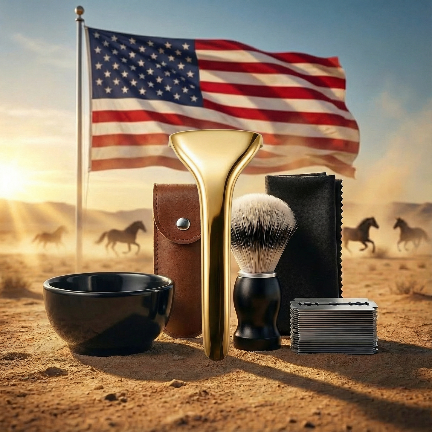 THE SENTINEL - Safety Razor