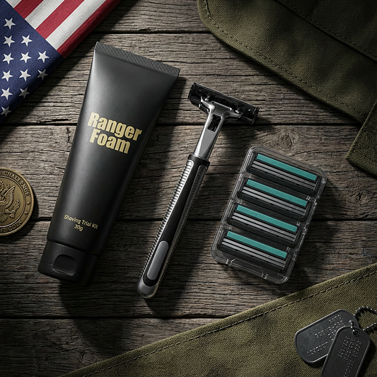 Ranger Shaving Soap