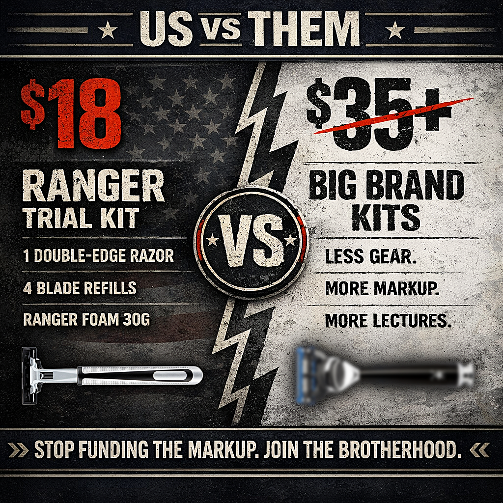 RANGER TRIAL - The Freedom Starter Kit