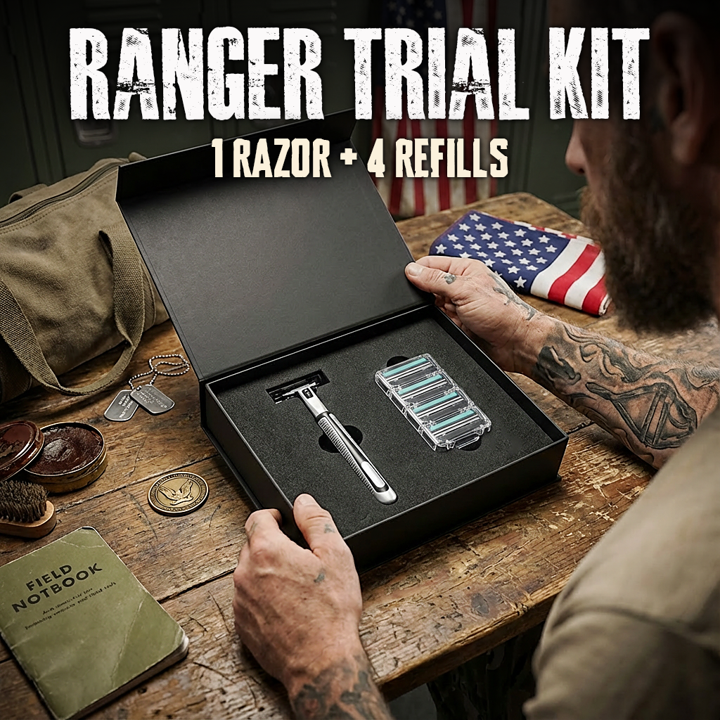 RANGER TRIAL - The Freedom Starter Kit