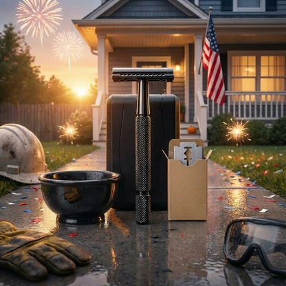 THE SENTINEL - Safety Razor