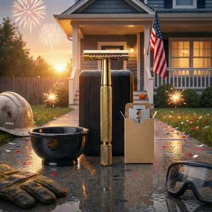 THE SENTINEL - Safety Razor