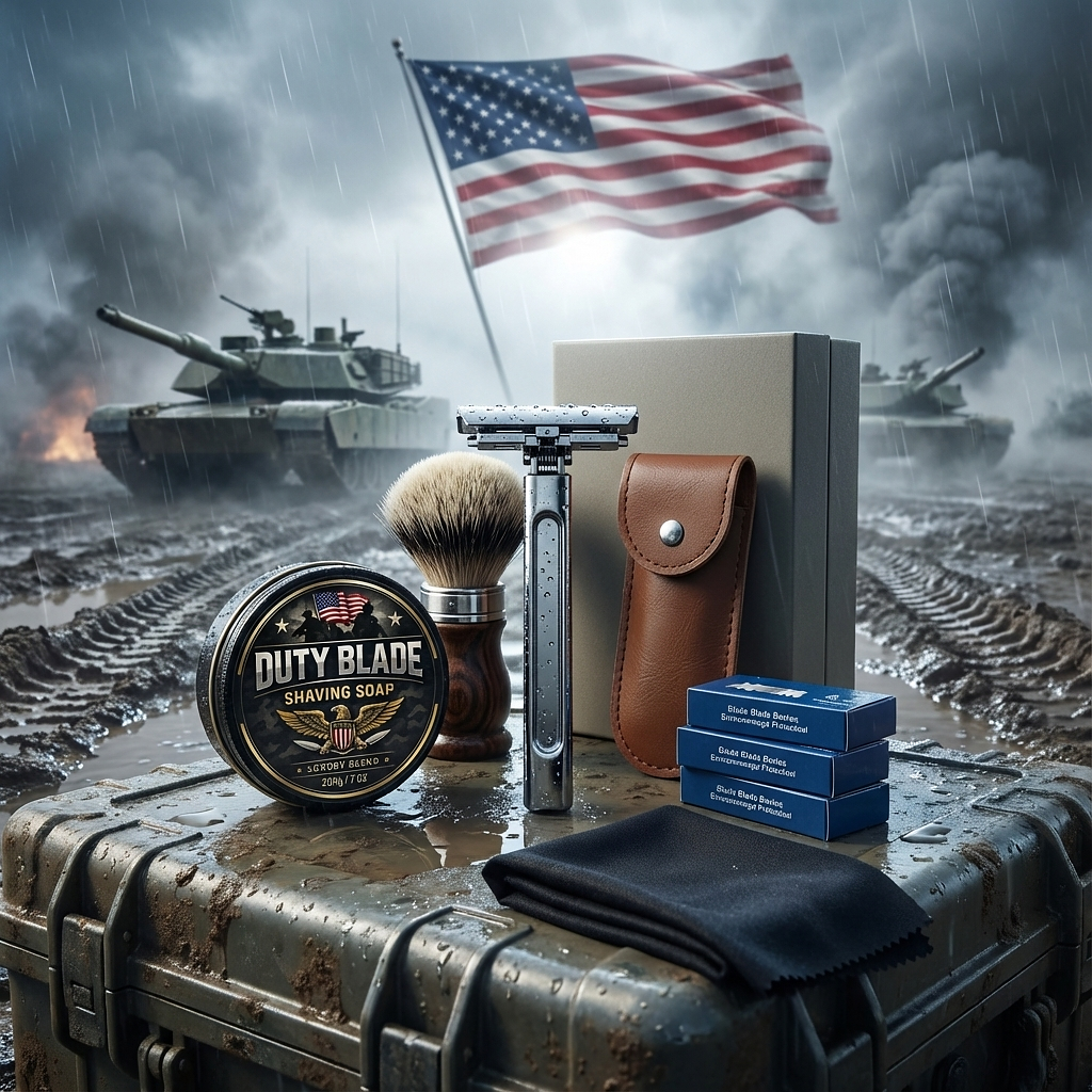 THE SENTINEL - Safety Razor